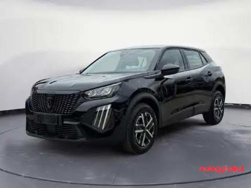 Noleggio PEUGEOT 2008 MY25 NO SCORING
