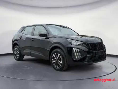 Noleggio PEUGEOT 2008 MY25 NO SCORING