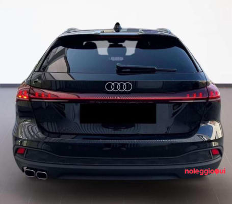 Noleggio AUDI A5 SW 40 TDI NO SCORING