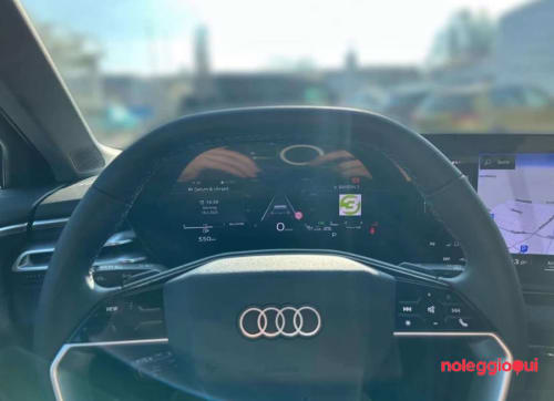 Noleggio AUDI A5 SW 40 TDI NO SCORING