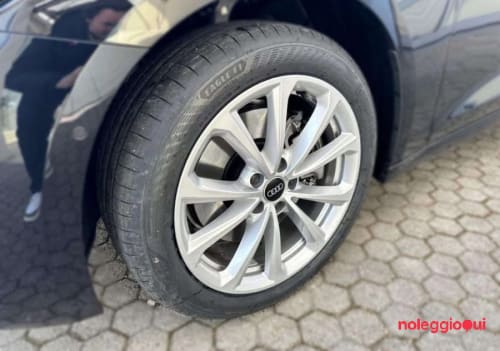 Noleggio AUDI A5 SW 40 TDI NO SCORING