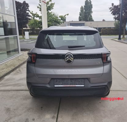 Noleggio CITROEN C3 AIRCROSS NO SCORING 