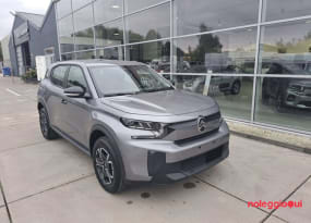 CITROEN C3 AIRCROSS NO SCORING 