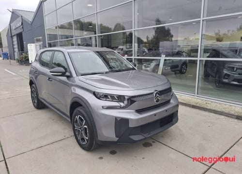 Noleggio CITROEN C3 AIRCROSS NO SCORING 