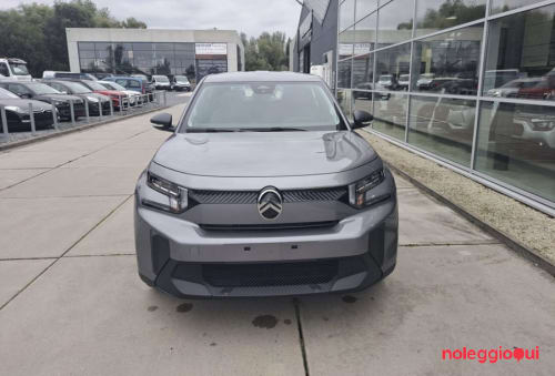 Noleggio CITROEN C3 AIRCROSS NO SCORING 