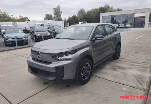 Noleggio CITROEN C3 AIRCROSS NO SCORING 