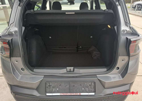 Noleggio CITROEN C3 AIRCROSS NO SCORING 