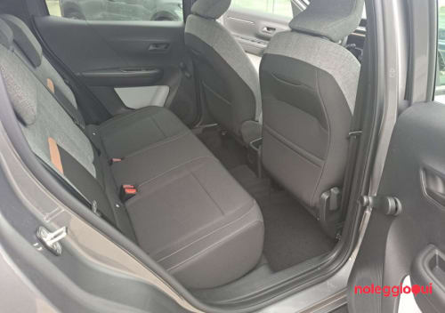 Noleggio CITROEN C3 AIRCROSS NO SCORING 