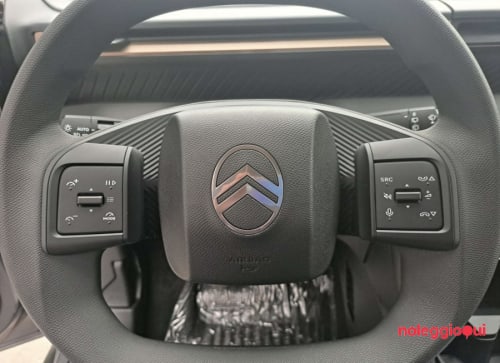 Noleggio CITROEN C3 AIRCROSS NO SCORING 