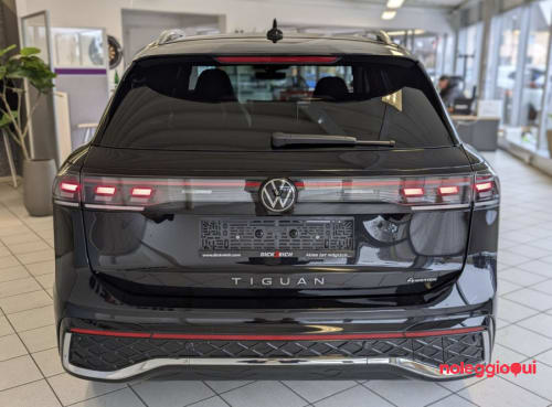 Noleggio VOLSKSWAGEN TIGUAN R-LINE 4RM