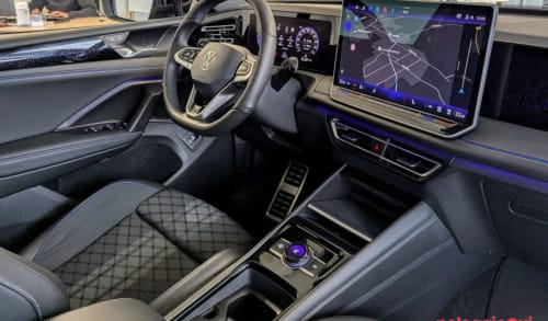 Noleggio VOLSKSWAGEN TIGUAN R-LINE 4RM