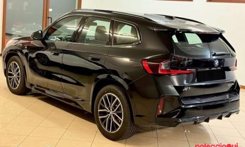Noleggio BMW X1 18d M-SPORT NO SCORING 