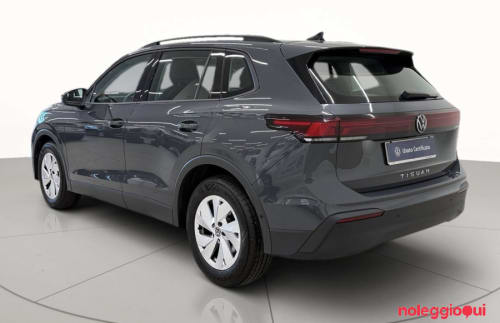 Noleggio VOLKSWAGEN TIGUAN BUSINESS NO SCORING 