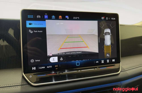 Noleggio VOLKSWAGEN TIGUAN BUSINESS NO SCORING 