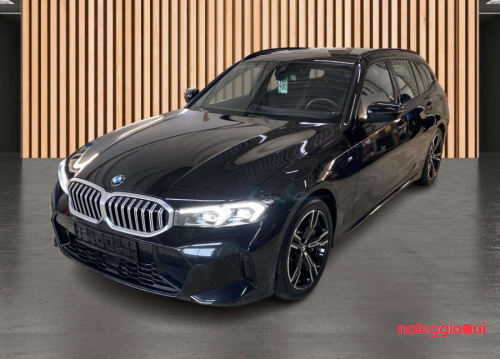 Noleggio BMW SERIE 3 SW TOURING M-SPORT 20d