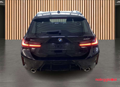 Noleggio BMW SERIE 3 SW TOURING M-SPORT 20d