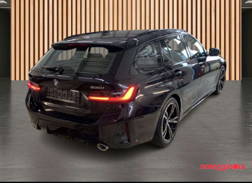 Noleggio BMW SERIE 3 SW TOURING M-SPORT 20d