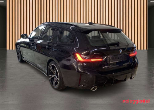Noleggio BMW SERIE 3 SW TOURING M-SPORT 20d