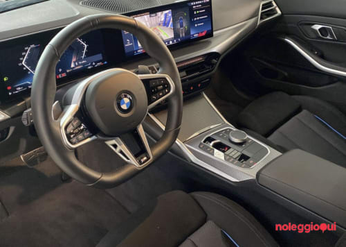 Noleggio BMW SERIE 3 SW TOURING M-SPORT 20d