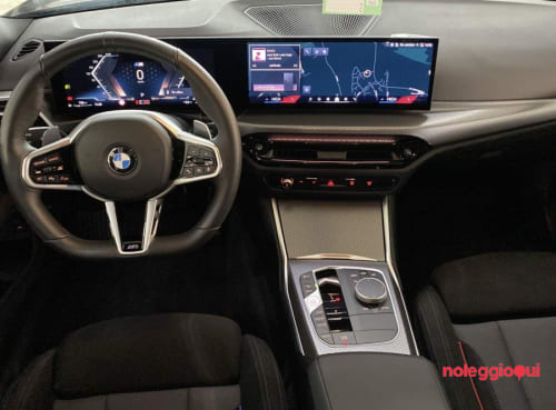 Noleggio BMW SERIE 3 SW TOURING M-SPORT 20d
