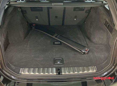 Noleggio BMW SERIE 3 SW TOURING M-SPORT 20d