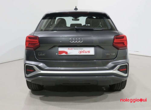 Noleggio AUDI Q2 TFSI 1.5cc 150cv S-LINE