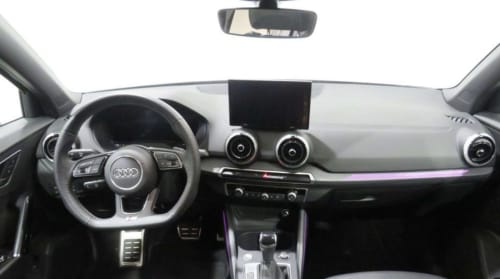 Noleggio AUDI Q2 TFSI 1.5cc 150cv S-LINE