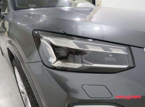 Noleggio AUDI Q2 TFSI 1.5cc 150cv S-LINE