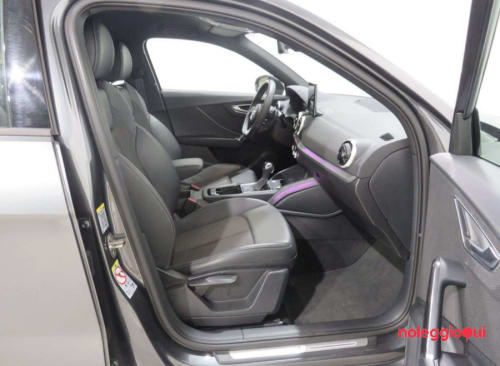 Noleggio AUDI Q2 TFSI 1.5cc 150cv S-LINE
