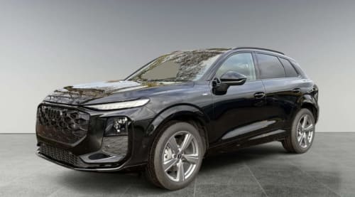 Noleggio AUDI Q3 SUV 35 TDI 2.0cc 150cv No scoring