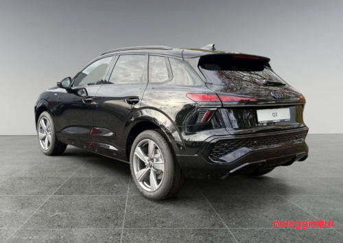Noleggio AUDI Q3 SUV 35 TDI 2.0cc 150cv No scoring