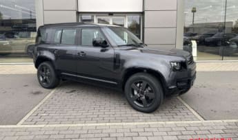 LAND ROVER RANGE ROVER DEFENDER