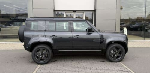 Noleggio LAND ROVER RANGE ROVER DEFENDER