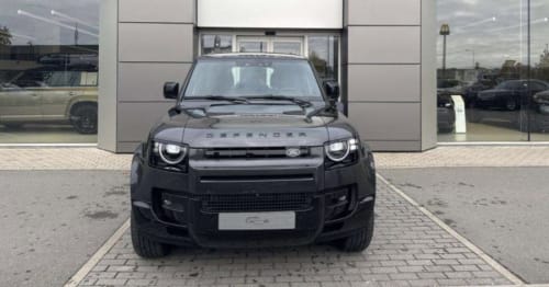 Noleggio LAND ROVER RANGE ROVER DEFENDER