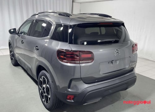 Noleggio CITROEN C5 AIRCROSS