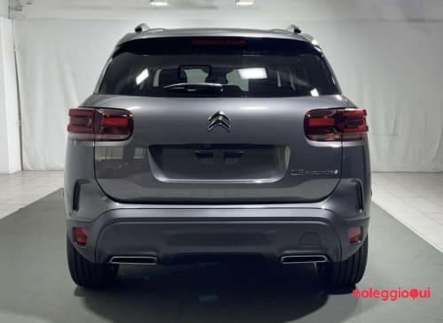 Noleggio CITROEN C5 AIRCROSS