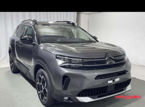 Noleggio CITROEN C5 AIRCROSS