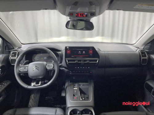 Noleggio CITROEN C5 AIRCROSS