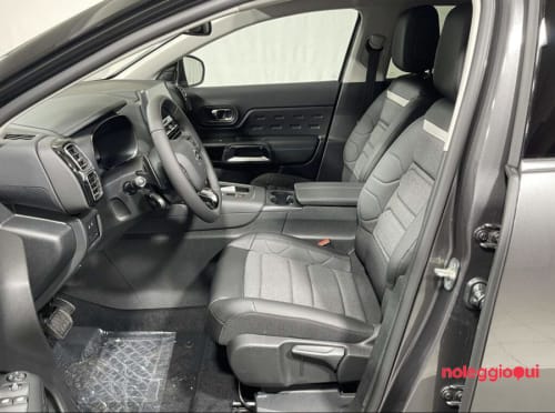 Noleggio CITROEN C5 AIRCROSS