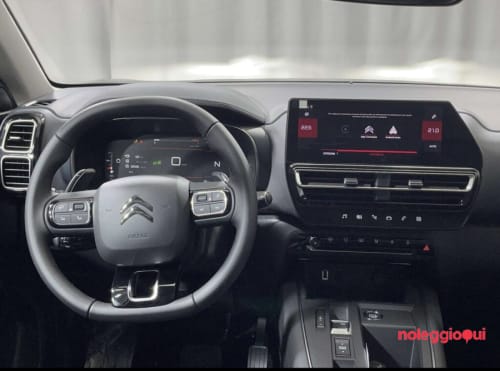 Noleggio CITROEN C5 AIRCROSS