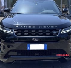 RANGE ROVER EVOQUE REBT2BUY