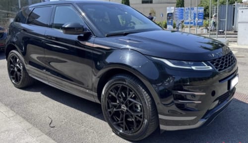 Noleggio RANGE ROVER EVOQUE REBT2BUY