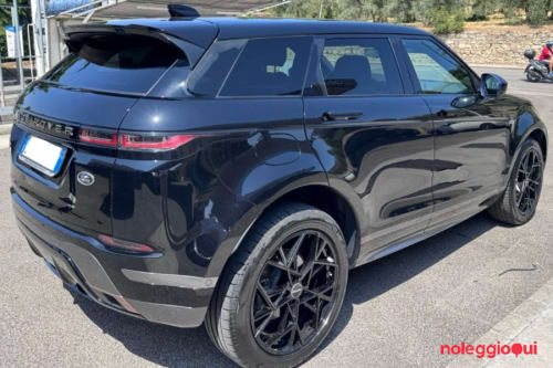 Noleggio RANGE ROVER EVOQUE REBT2BUY