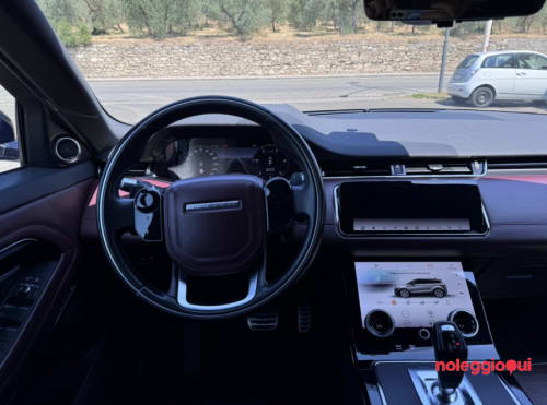 Noleggio RANGE ROVER EVOQUE REBT2BUY