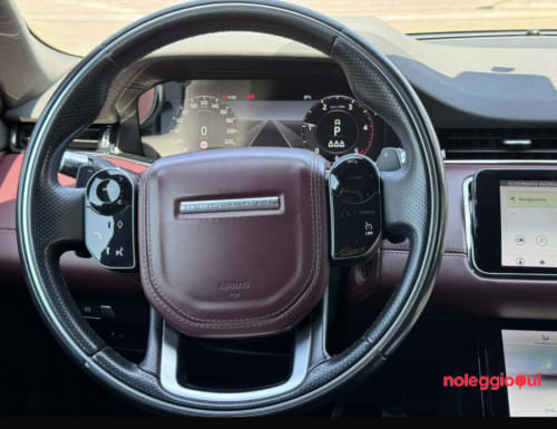 Noleggio RANGE ROVER EVOQUE REBT2BUY