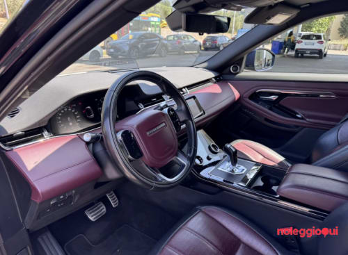 Noleggio RANGE ROVER EVOQUE REBT2BUY
