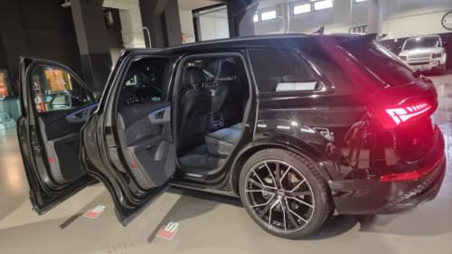 Noleggio AUDI Q7 NO SCORING
