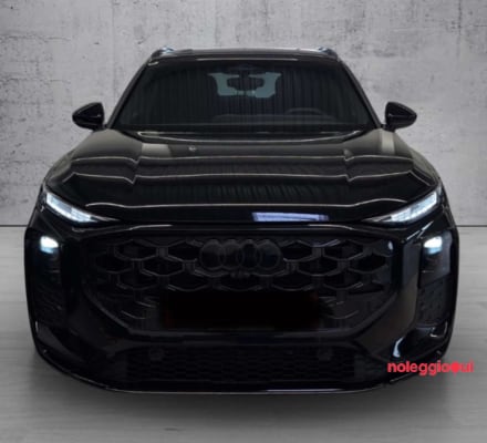 Noleggio AUDI Q3 SUV 35 TDI 2.0cc 150cv