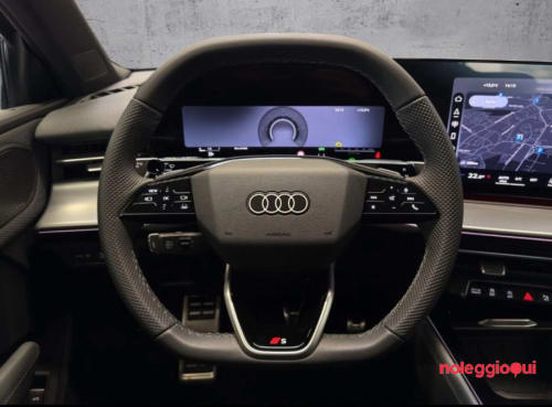 Noleggio AUDI Q3 SUV 35 TDI 2.0cc 150cv