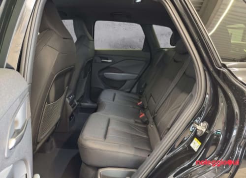 Noleggio AUDI Q3 SUV 35 TDI 2.0cc 150cv